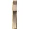 Ekena Millwork Westlake Slat Rough Sawn Outlooker, Douglas Fir, 6"W x 30"D x 30"H OUT06X30X30WTL06RDF - alternate 2